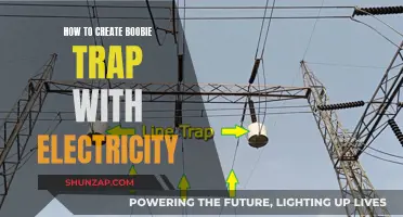 Creating a Boobie Trap: Electric Shock Edition