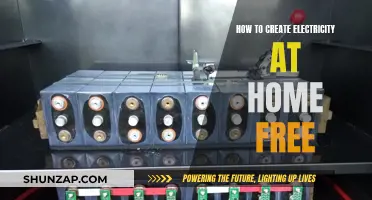 Creating Free Electricity at Home: The Ultimate Guide