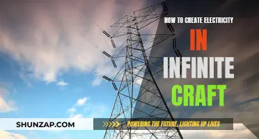 Creating Electricity in Infinite Craft: A Guide