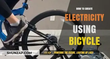Pedal Power: Harnessing Electricity from Your Bicycle Ride