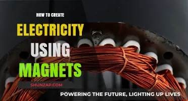 Harnessing Magnetic Power: A Simple Guide to Generating Electricity