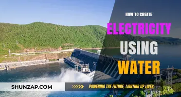 Harnessing Water Power: A Step-by-Step Guide to Generating Electricity