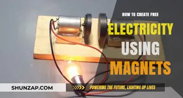 Revolutionize Your Energy: Harnessing Free Electricity with Magnets