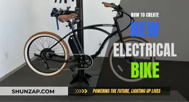 Building an Electric Bike: A Step-by-Step Guide