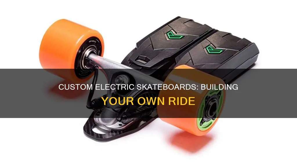 how to create your own electric boards