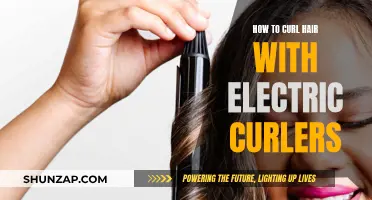 Easy Electric Curler Styling for Perfect Curls