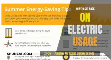 Cutting Electric Usage: Simple Ways to Save