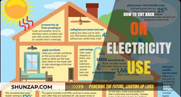 Powering Down: Simple Strategies to Slash Your Electricity Use