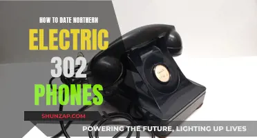 Dating Northern Electric 302 Phones: A Guide