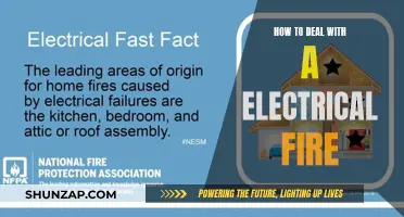 Safety First: Electrical Fires and How to Handle Them