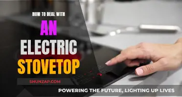 Mastering Electric Stovetops: Tips for Efficient Cooking