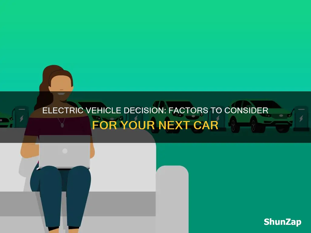 how to decide if electric vehicle is right for me