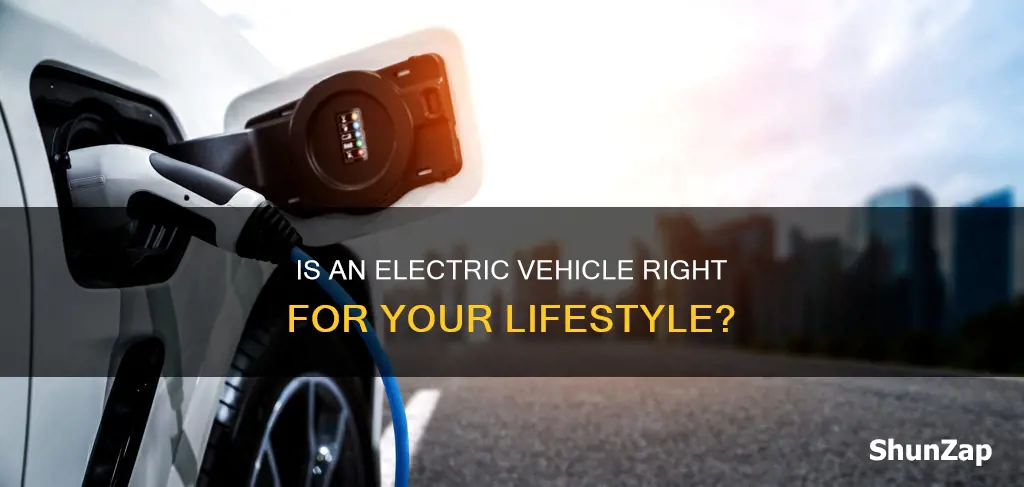 how to decide if electric vehicle is right for me