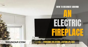Designing Around an Electric Fireplace: Creative Tips and Tricks