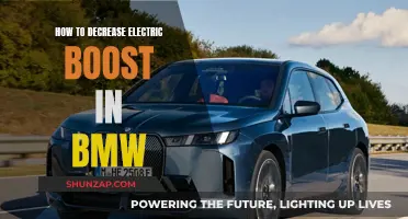 Maximizing Your BMW: Reducing Electric Boost for Performance