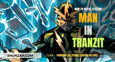 Strategies to Beat Electric Man in Tranzit