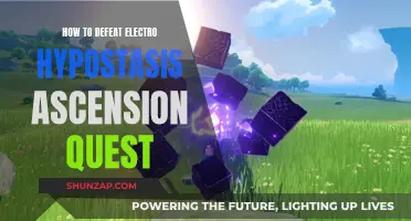 Strategies to Overcome Electro Hypostasis Ascension Quest