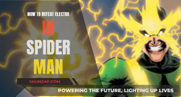Defeating Electro in Spider-Man: Strategies and Tips