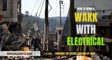 Electrical Wiring Walkthrough: A Step-by-Step Guide