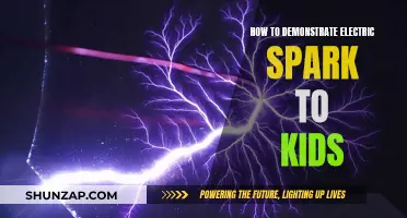 Creating Sparks: A Fun Science Experiment for Kids
