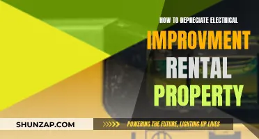 Smart Ways to Depreciate Electrical Improvements in Rental Properties