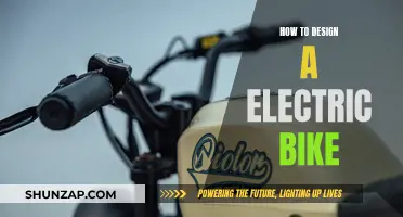 Designing an Electric Bike: A Comprehensive Guide