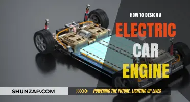 Innovative Steps to Design an Efficient Electric Car Engine