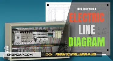 Designing Electric Line Diagrams: A Step-by-Step Guide