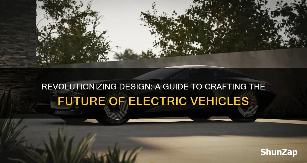 how to design a electric vehicle