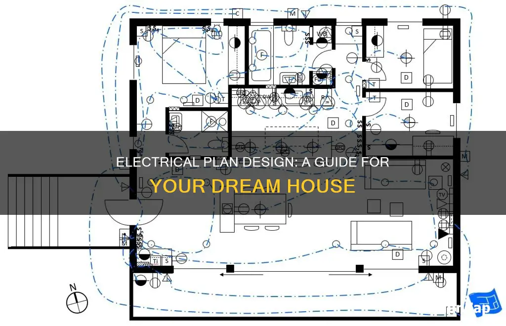 how to design a house electrical plan