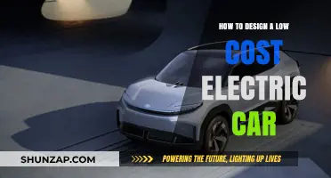 Affordable Electric Car Design: Cost-Effective Strategies for Eco-Friendly Mobility