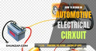 Designing Automotive Electrical Circuits: A Step-by-Step Guide