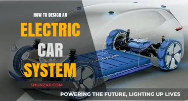Innovative Electric Car System Design: A Comprehensive Guide for Engineers