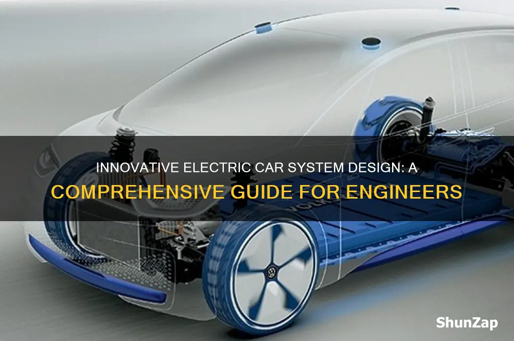 how to design an electric car system