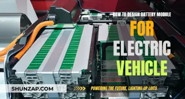 Mastering Battery Module Design: A Guide to Electric Vehicle Power