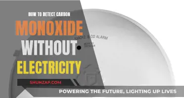 Detecting Carbon Monoxide: No-Electricity Safety Solutions