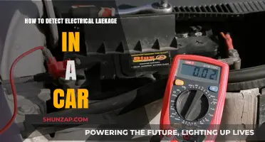 Detecting Electrical Leaks in Your Car: A Step-by-Step Guide