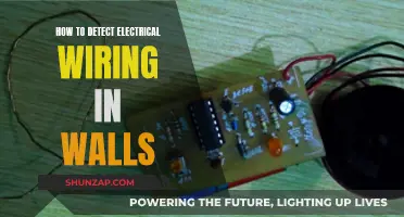 Finding Electrical Wires: Wall Scanning Techniques