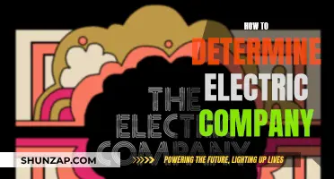 Finding the Right Electric Company: A Comprehensive Guide