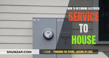 Understanding Your Home's Electrical Service