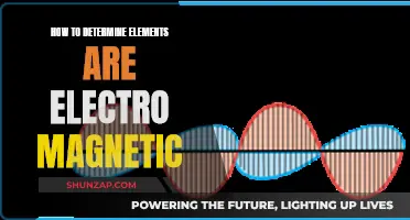 What Makes Elements Electromagnetic?