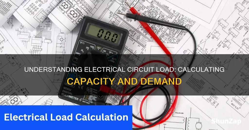 how to determine load on electrical circuit