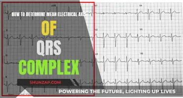 Understanding the QRS Complex: Determining the Mean Electrical Axis