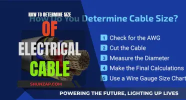 Choosing the Right Electrical Cable: Size Considerations