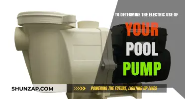 Decoding Your Pool Pump's Energy Consumption: A Simple Guide