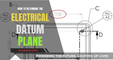 Understanding Electrical Datum Planes: A Comprehensive Guide
