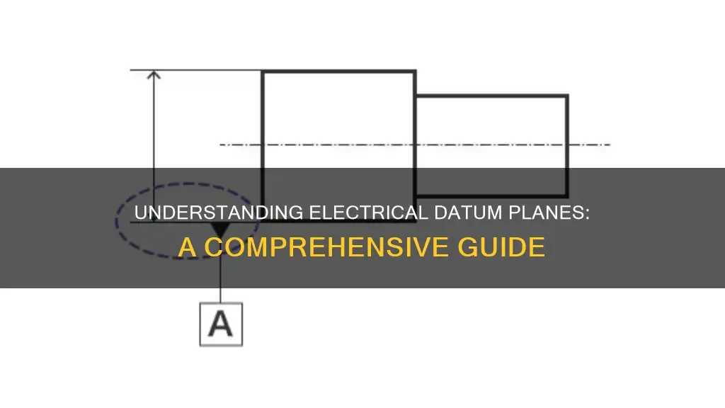 how to determine the electrical datum plane