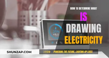 Finding Power Drains: What's Drawing Electricity?