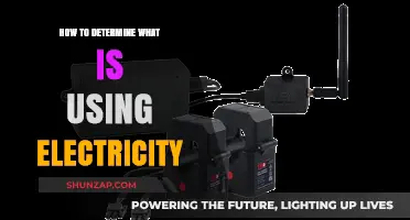 Unplug the Mystery: Tracking Your Home's Electricity Usage
