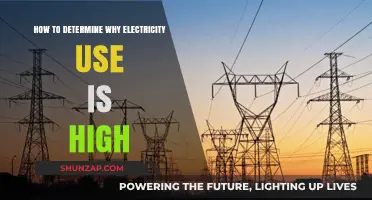 Decoding High Electricity Use: A Comprehensive Guide to Identifying Causes